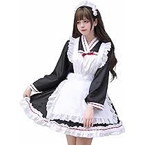 メイド服　和風 和風メイドセットアップ | Maiden's Rêve